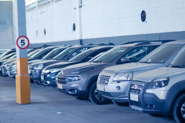 Estacionamento Pr Ximo Ao Aeroporto De Guarulhos Veja Op Es