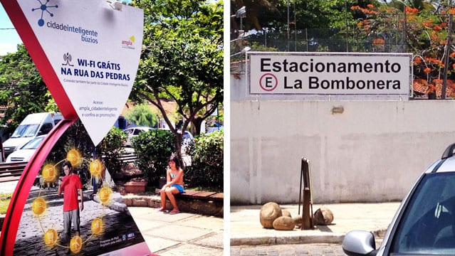 wifi em búzios Detalhes de Búzios. Foto: Blog Vambora!