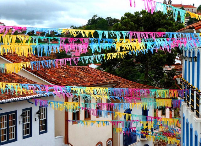Carnaval Ouro Preto Carnaval Ouro Preto. Foto: gbranco, Flickr