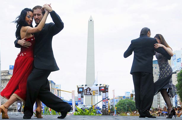 Tango_Buenos Aires Tango, Buenos Aires