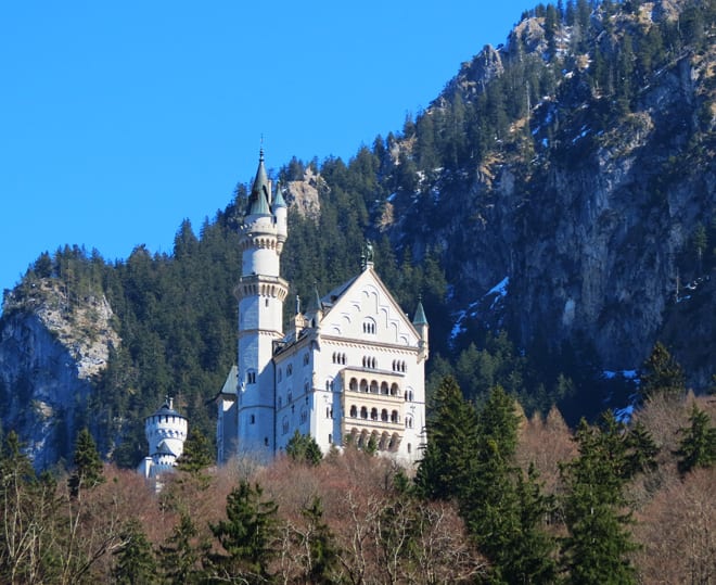 Castelo de Neuschwanstein