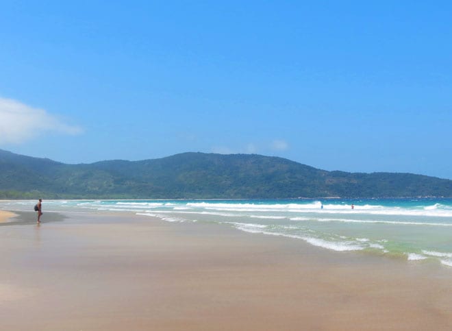 Praia de Lopes Mendes