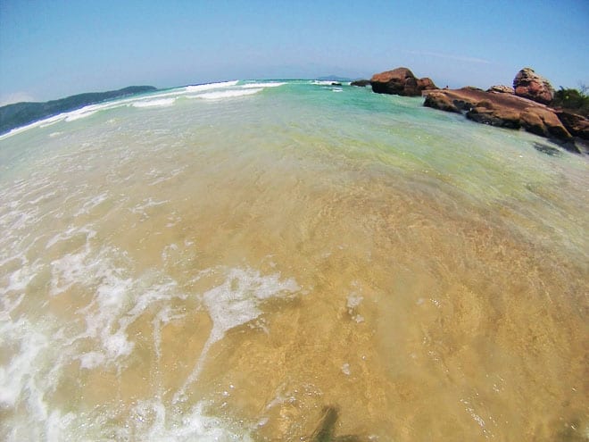 Praia de Lopes Mendes