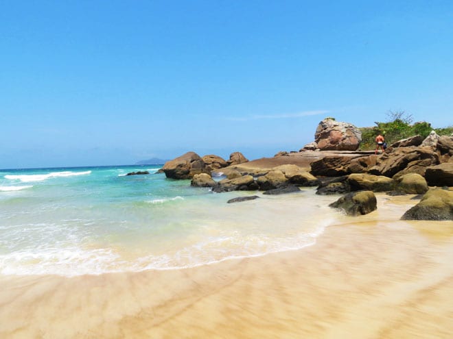 Praia de Lopes Mendes