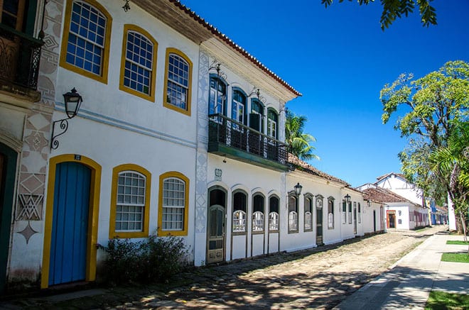 Pousada da Marquesa Paraty