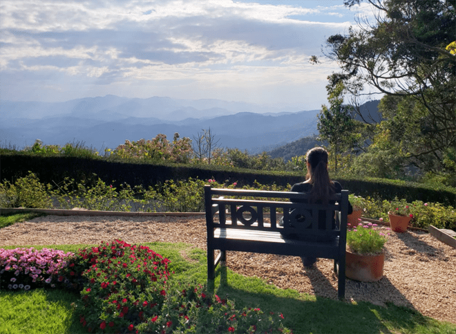 Mirante Parque Amantikir Campos do Jordao 