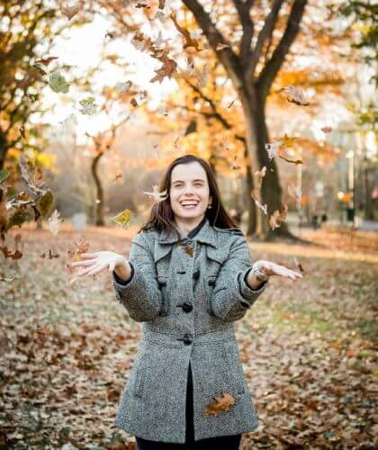 Ensaio Fotográfico em Nova York com a Fotos na Mala. Foto: Martha Sachser