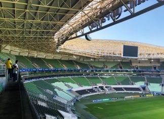 Tour Allianz Parque: Veja Como Visitar O Estádio Do Palmeiras | Vambora!