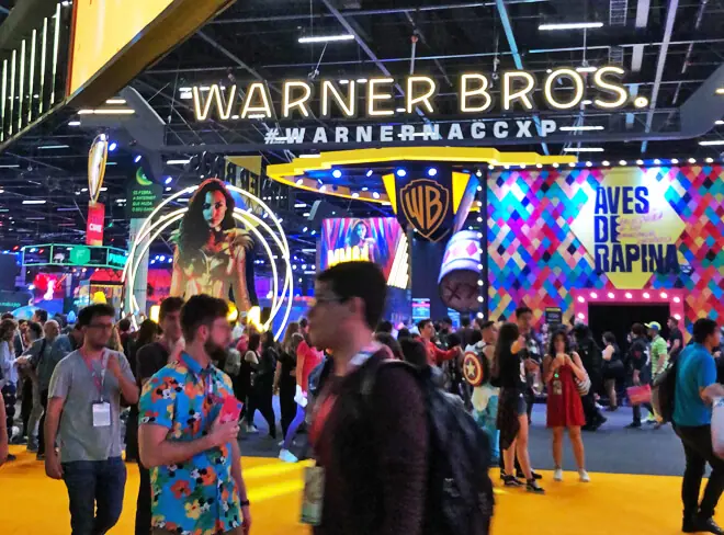 CCXP 2023: horários, artistas, mapa e tudo o que você precisa saber