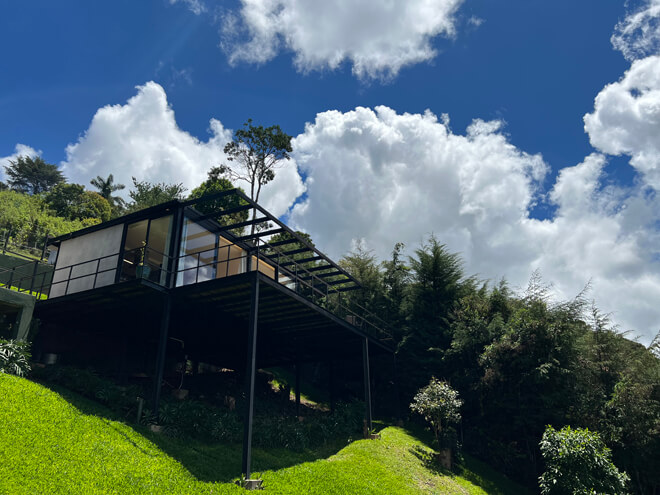 Chalet em Campos do Jordao