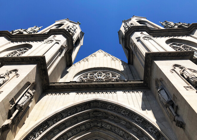 Catedral da Se em SP