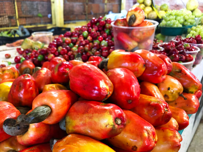 mercado central de aracaju