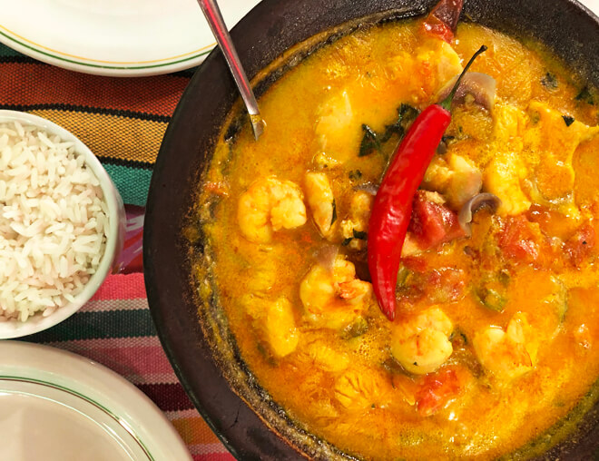 moqueca camarao aracaju