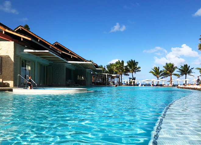 Piscina westin Porto de galinhas