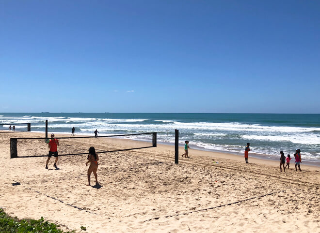 Praia de Porto de Galinhas