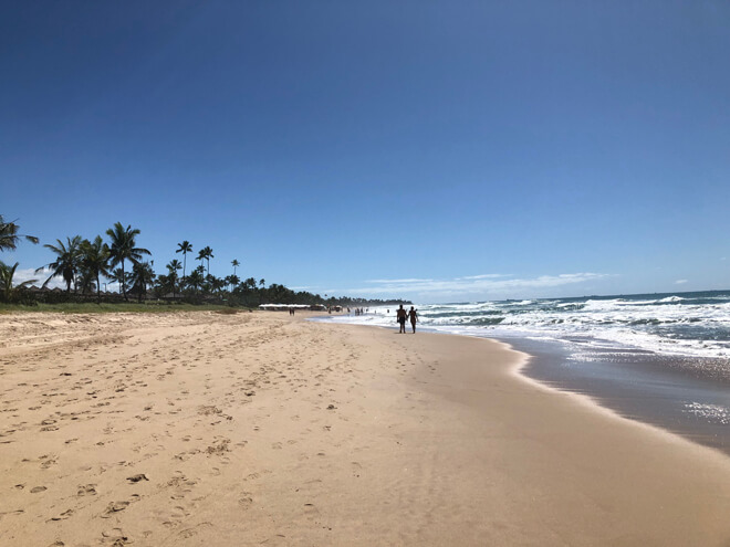 Praia resort the westin porto de galinhas