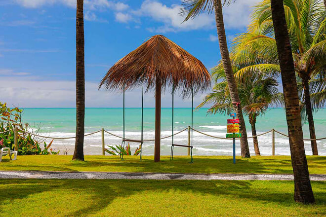 Pousada Ecoporto em Porto de Galinhas