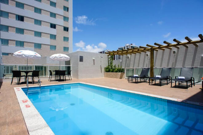 Hotel Go Inn Aracaju