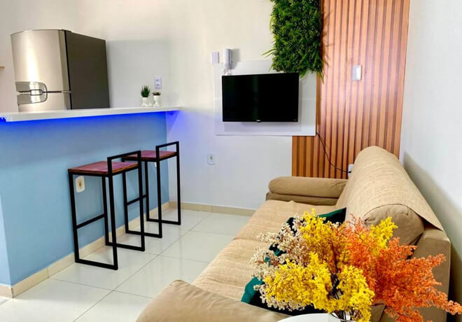 Apartamento Vila 737 em Aracaju